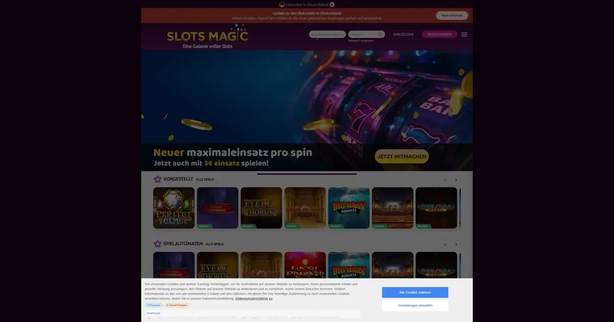 slotsmagic casino
